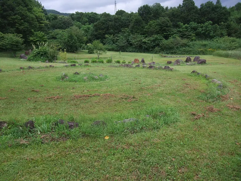 Kamaishi Stone Circle