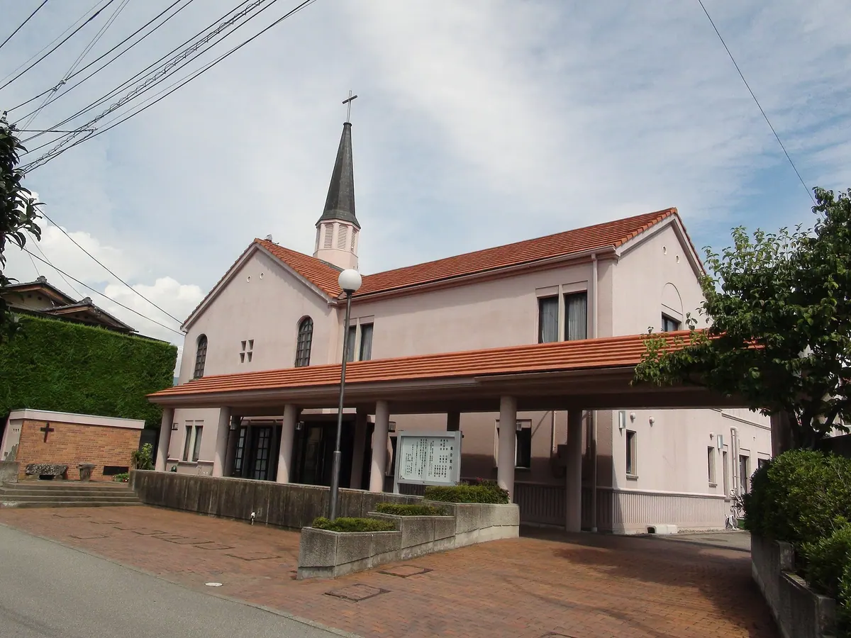 Kusakabe Church