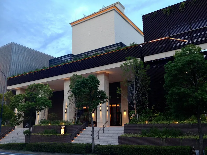 Grand Oriental Minatomirai
