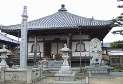 Kenju-in Temple