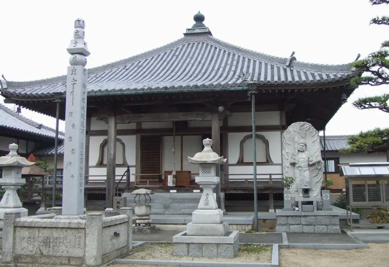 Kenju-in Temple