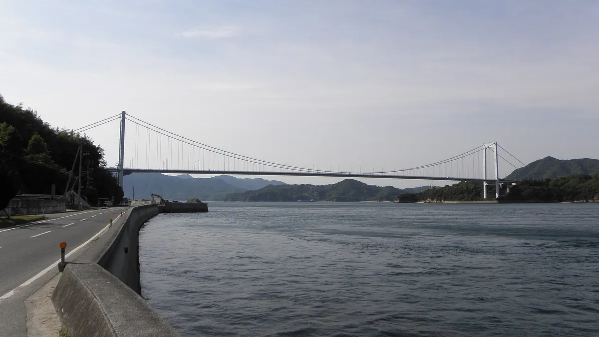 Hakata-Ōshima Bridge