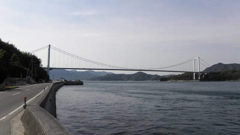 Hakata-Ōshima Bridge