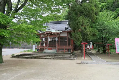 Shioya Shrine (Hiroshima)
