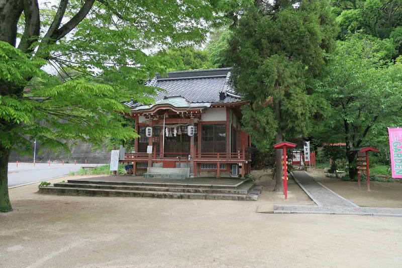 Shioya Shrine (Hiroshima)