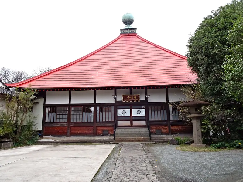 Jutoku-ji Temple