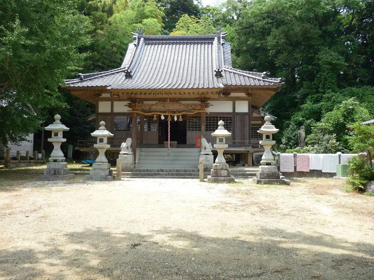 Jingū Kōgō Shrine