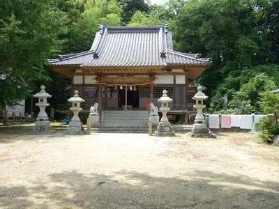 Jingū Kōgō Shrine