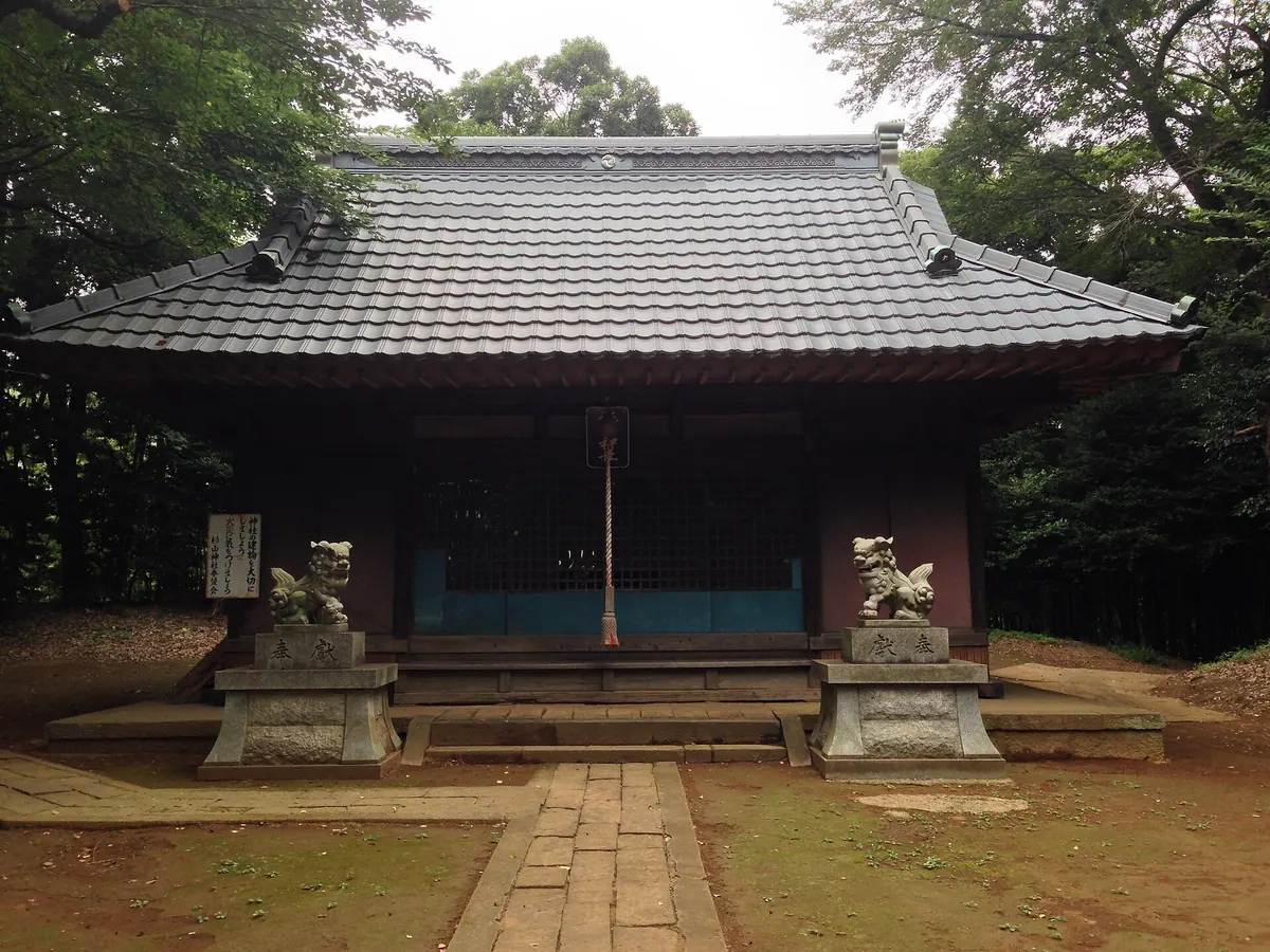 Sugiyama Shrine