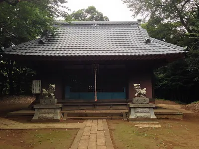 Sugiyama Shrine