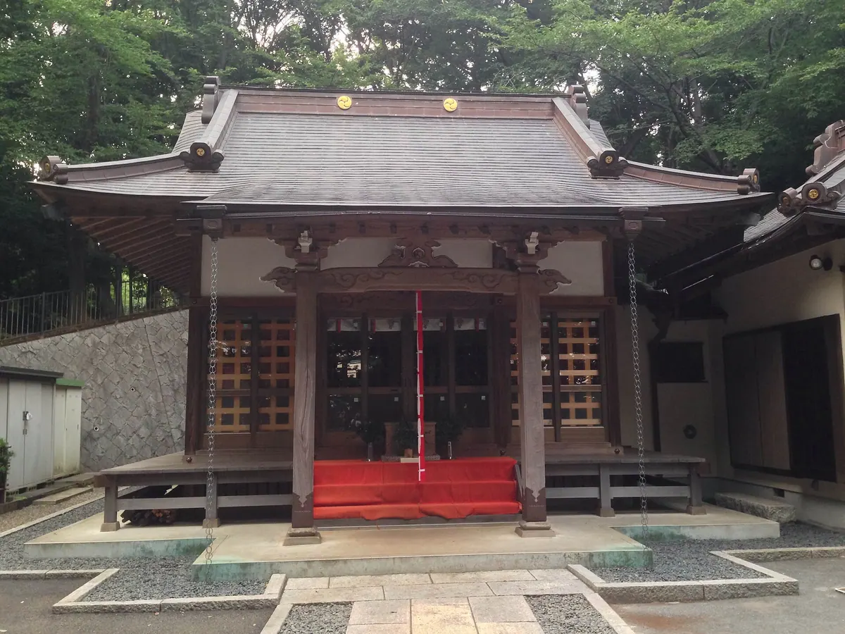 Sugiyama Shrine (Chigasaki)