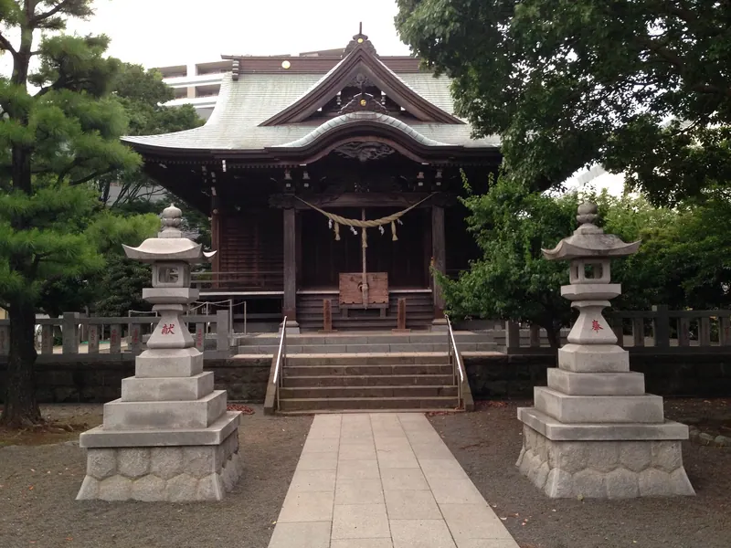 Sugiyama Shrine