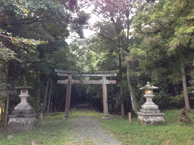 Sukunahikona Shrine