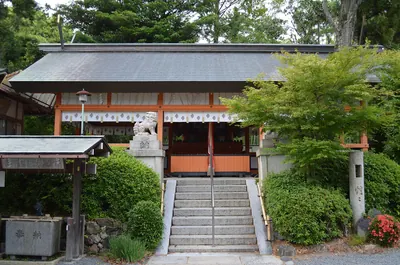 Sumiyoshi Otomo Shrine
