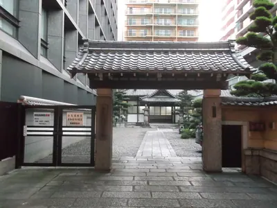 Seigan-ji Temple