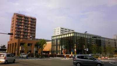 Sendai Anpanman Children's Museum & Mall