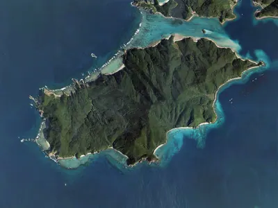 Edateku Island
