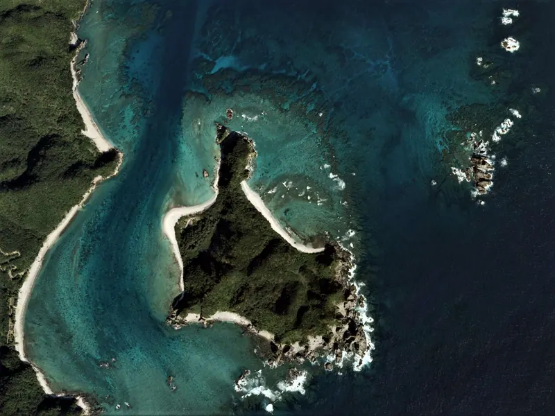 Kiyama Island