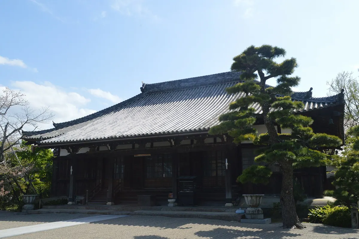 Raigō-ji Temple