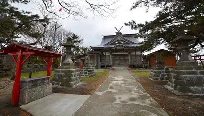 Ōma Inari Shrine