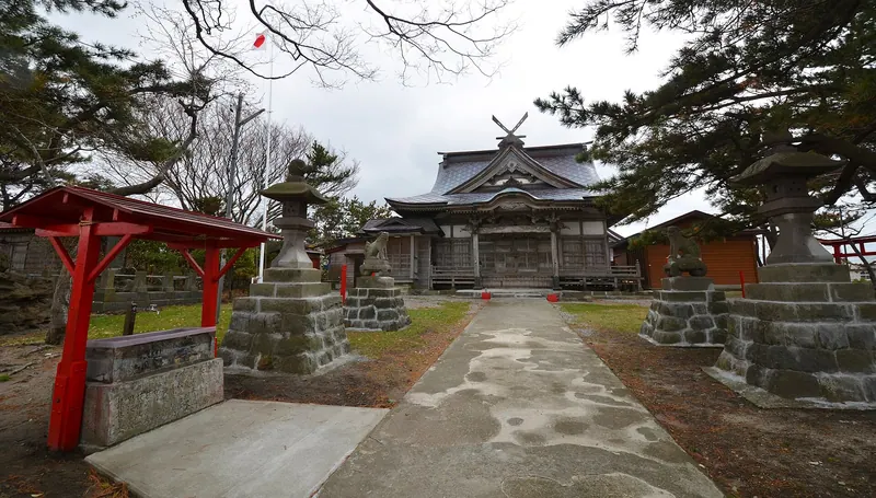 Ōma Inari Shrine