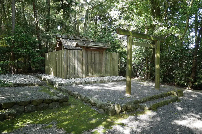 E Shrine