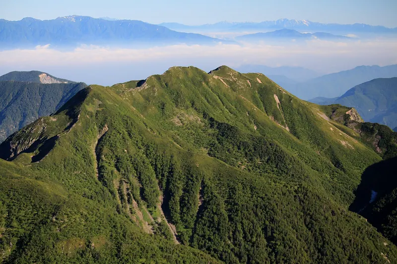 Mount Ōsawa