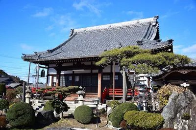 Kikusen-in Temple