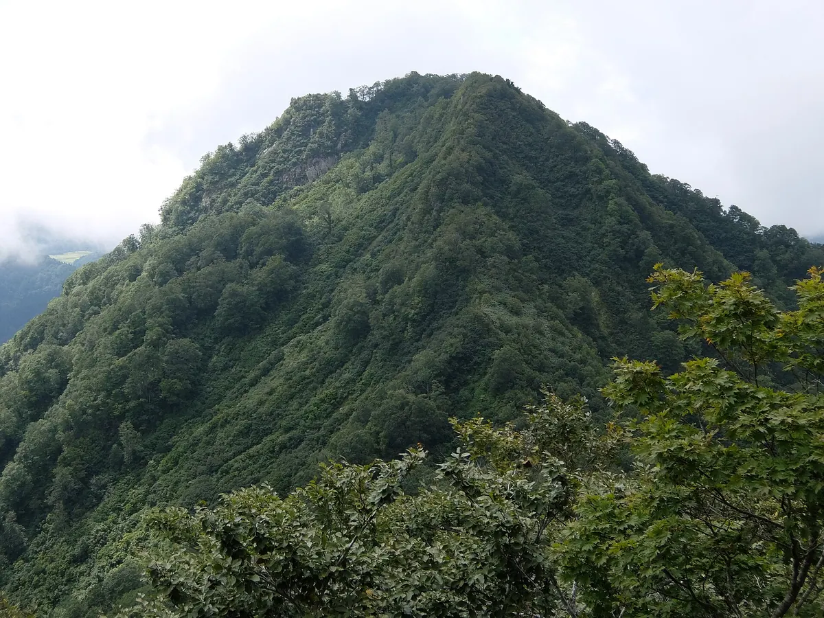 Mount Koshiki