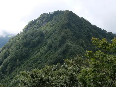 Mount Koshiki