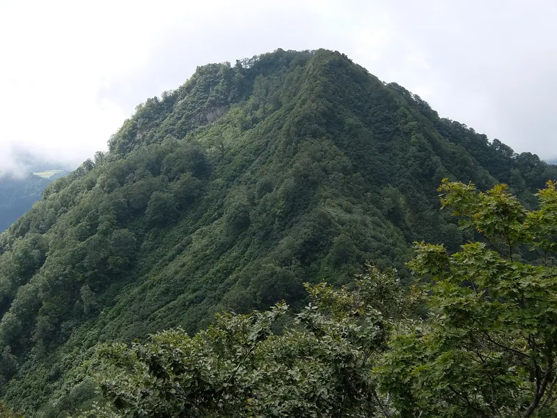 Mount Koshiki