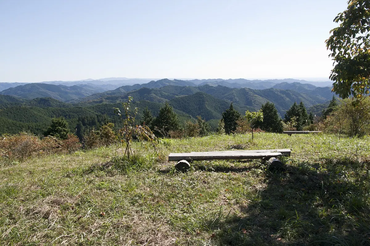 Mount Shakujō (Yamizo Mountains)