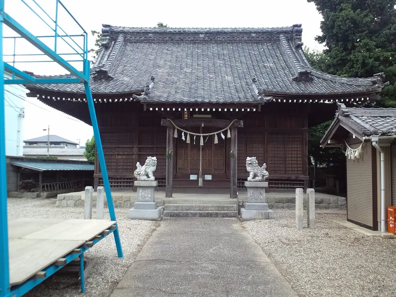 Susanoo Shrine