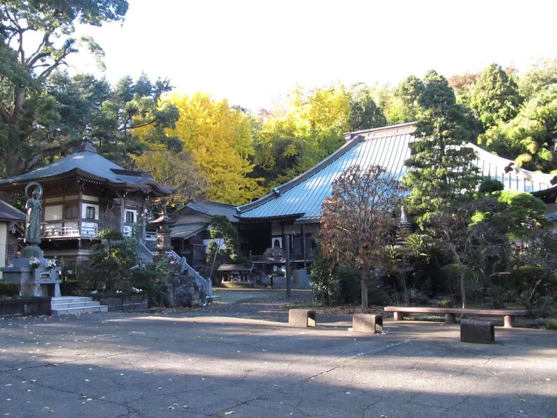 Sōken-in Temple