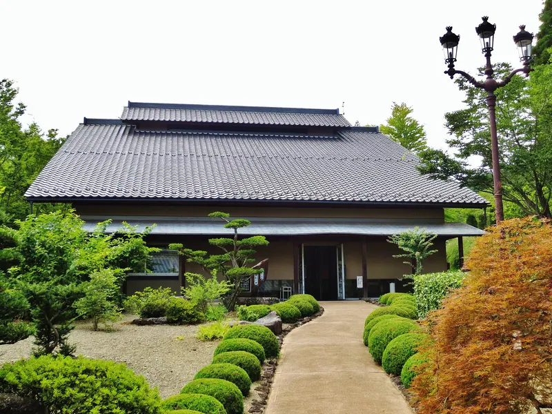 Takeshi Light and Lamp Museum