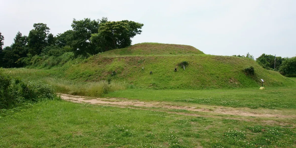 Tsurumiyama Kofun
