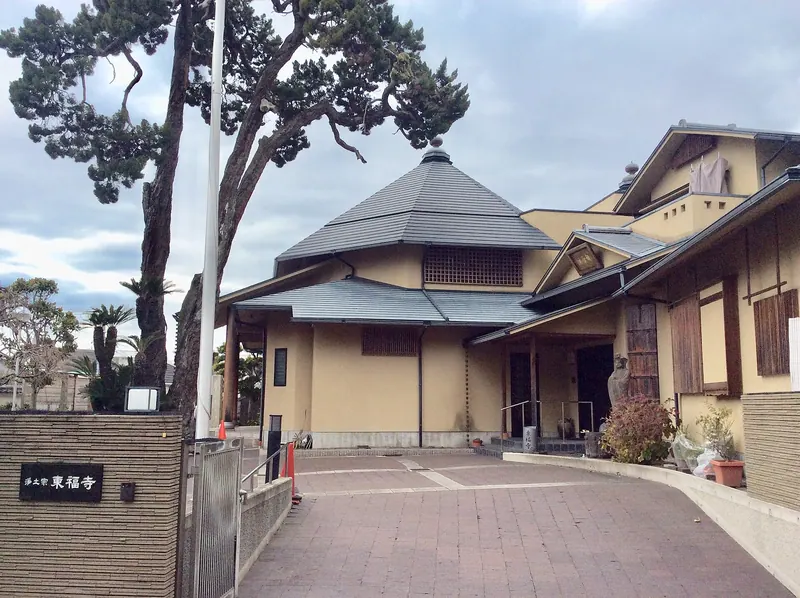 Tōfuku-ji Temple