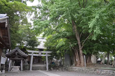 Toyozumi Shrine