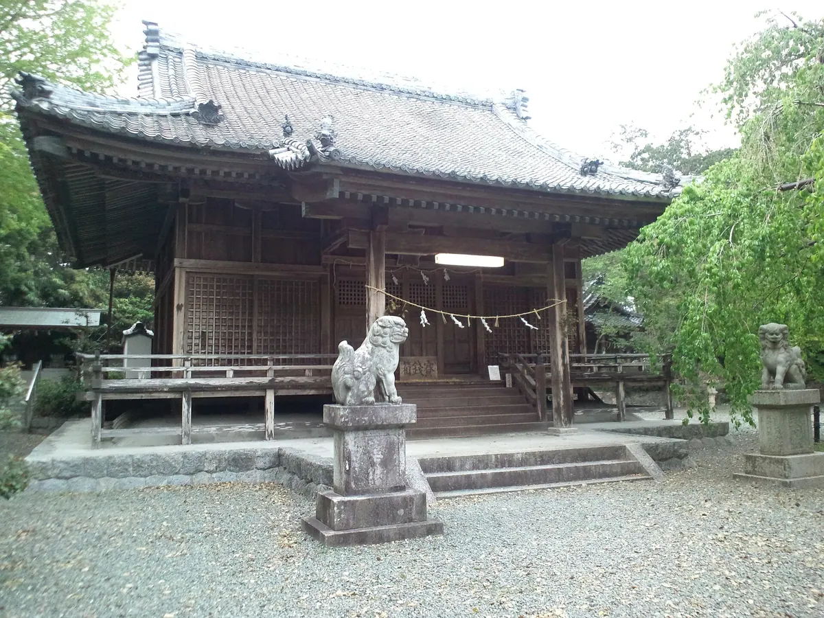 Noyori-hachiman-sha