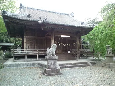 Noyori-hachiman-sha
