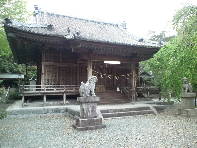 Noyori-hachiman-sha