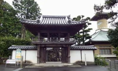 Hagyu-ji Temple