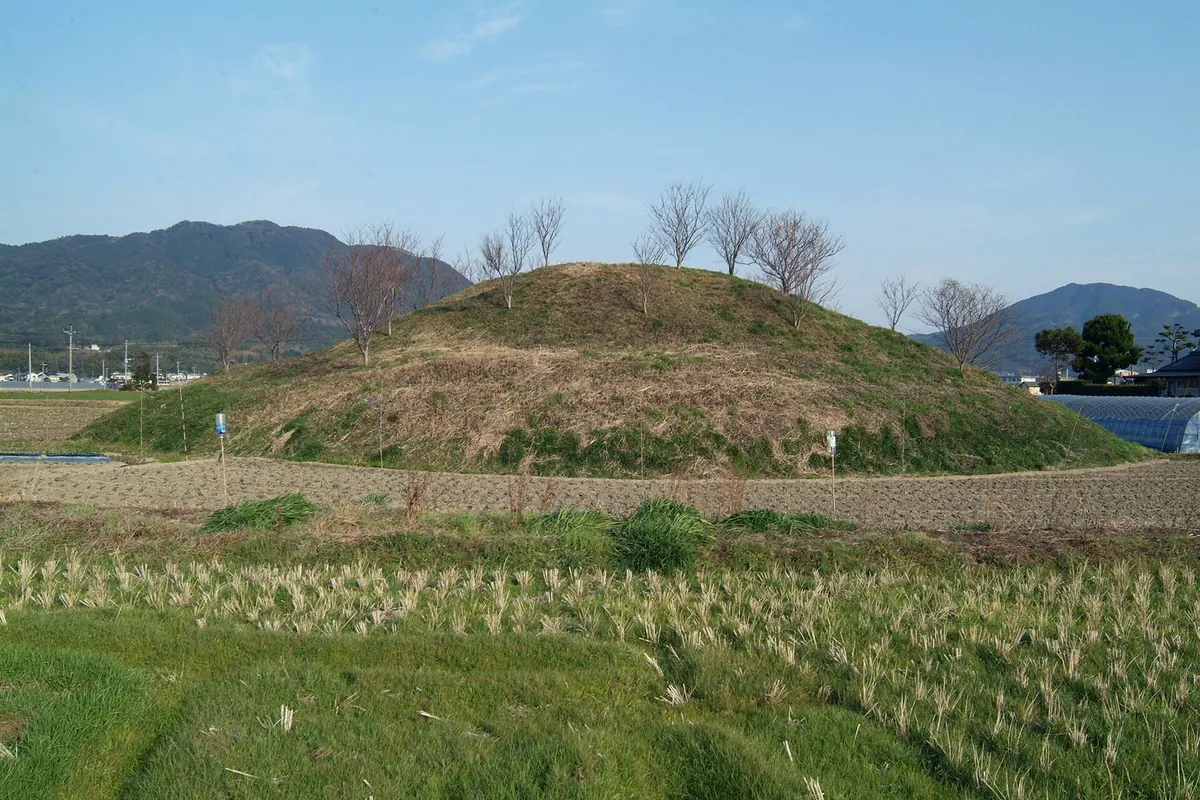 Hayama Kofun