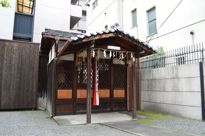 Fukunaga Shrine