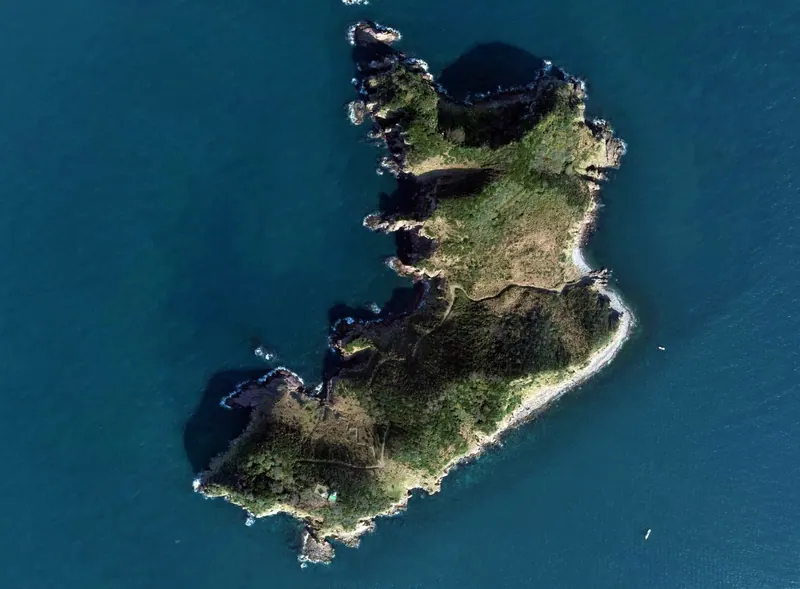 Futagami Island