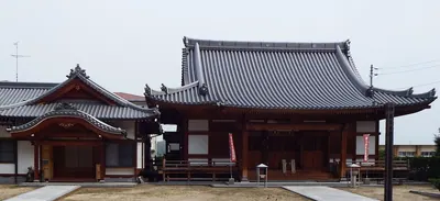Hokkei-ji Temple