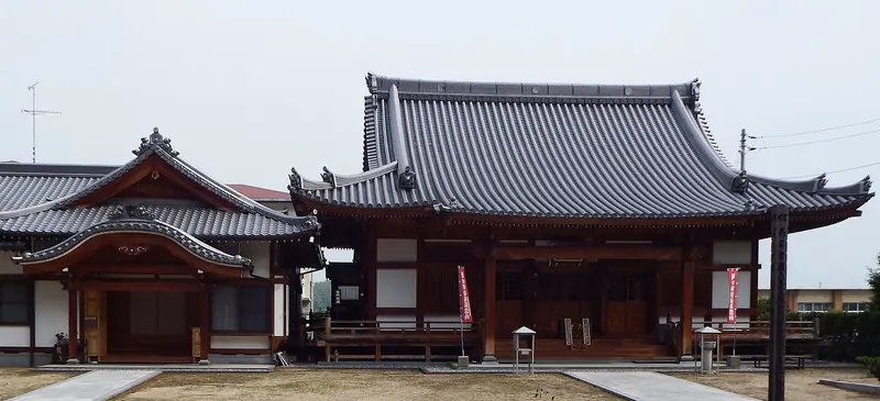 Hokkei-ji Temple