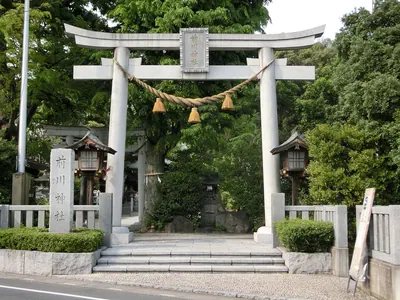 Maekawa Shrine