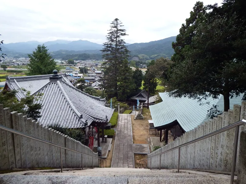Mangan-ji Temple