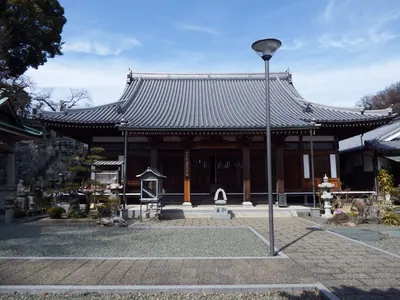 Myosho-ji Temple